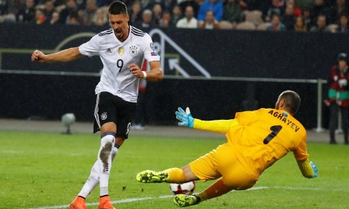 Njemačke trupe protutnjale kvalifikacijama sa svih 10 pobjeda