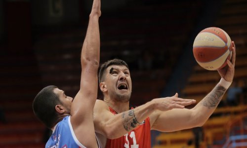 'Crna nedjelja' za hrvatske klubove u ABA ligi...