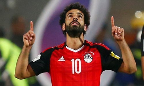 Mohamed Salah zabio dvaput i odveo Egipćane u Rusiju