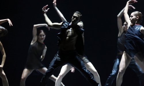 'Macbeth' Maše Kolar otvorio baletnu sezonu riječkog HNK