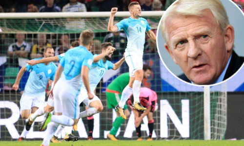 Ogorčeni izbornik za neodlazak na SP krivi - gene svojih nogometaša!