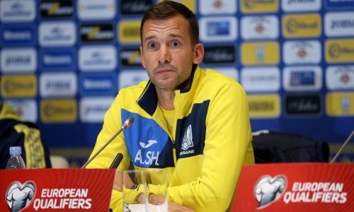 Ševčenko uoči utakmice nahvalio Hrvatsku i poručio: Očekujem samo pobjedu