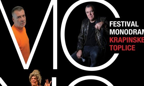 Drugi festival monodrame u Krapinskim Toplicama otvara Zoran Predin