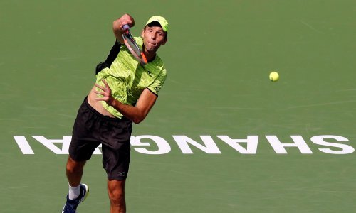 Ivo Karlović nije izgubio servis, ali je ispao već u prvom kolu