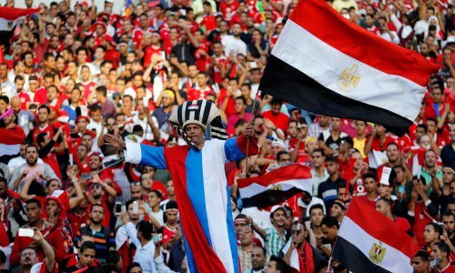Egipat u plamenu! Nakon 28 godina plasirali su se na SP, navijači u deliriju