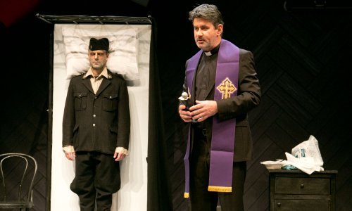 Gostovanje Satiričkog kazališta Kerempuh u Beču