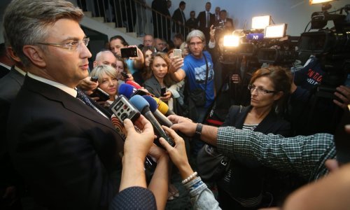 Plenković: Nema govora o političkom progonu Todorića, ovo je higijenski proces