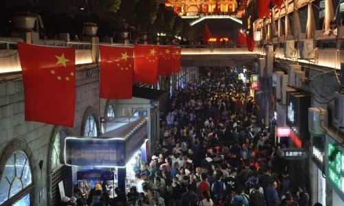 Rast kineskog gospodarstva usporio na 6,8 posto