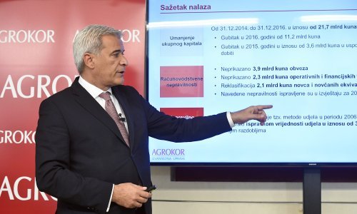 Ramljak razotkrio i kazneno prijavio Todorića: Milijarde skrivenih troškova i kredita