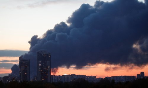 Tri tisuće ljudi evakuirano iz šoping centra u Moskvi