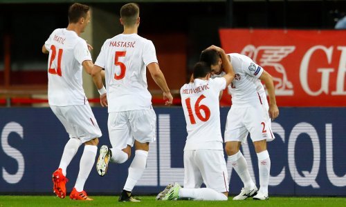 Island zabio još jedan; Irska povela kod Walesa, Srbi slomili otpor Gruzije