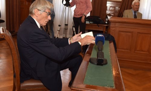 Horvatinčić: Nisam kriv za nesreću. Mediji me ne vole, od mene su napravili monstruma