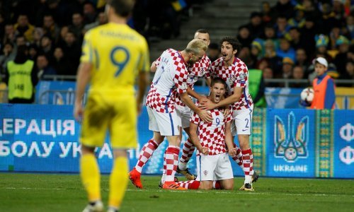 Kramarić uništio Ukrajinu usred Kijeva, Hrvatska izborila dodatne kvalifikacije!