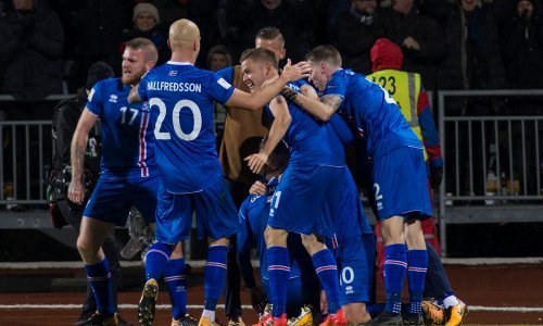 Island nadmašio Hrvatsku i ispisao povijest: Nikad manja zemlja na SP-u!