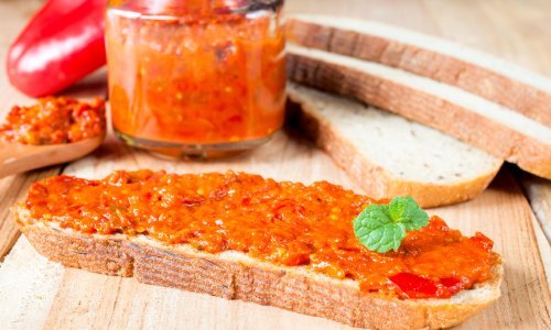 Ajvar - izvor trajnih neslaganja na Balkanu