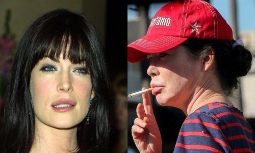 Nekad prelijepa američka glumica danas je neprepoznatljiva