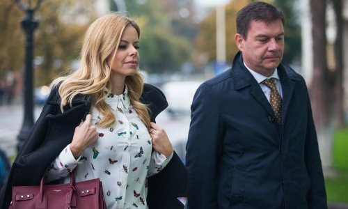 Bivše i sadašnje supruge Mamićevih pozvane na sud, pojavila se samo Ana Mamić