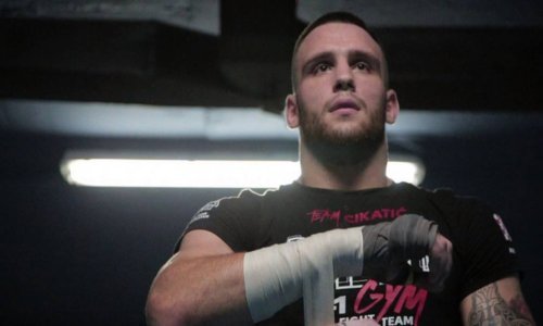 Japanci s nestrpljenjem čekaju (n)ovog hrvatskog gladijatora