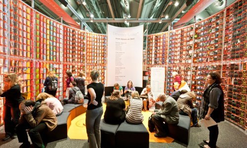 Otvoren je 73. Frankfurtski sajam knjiga