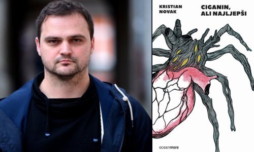 Kristian Novak odabrao je teži put, a rezultat je izniman roman