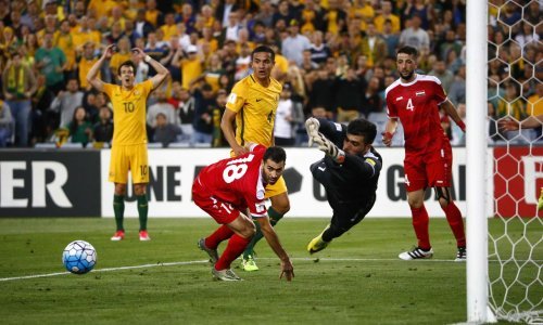 San čudesne Sirije o odlasku na SP srušen na jako bolan način!