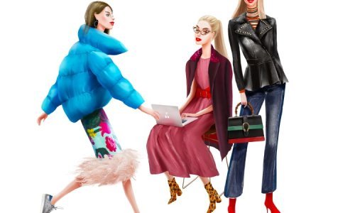 Modna slagalica najpoželjnijih jesenskih komada