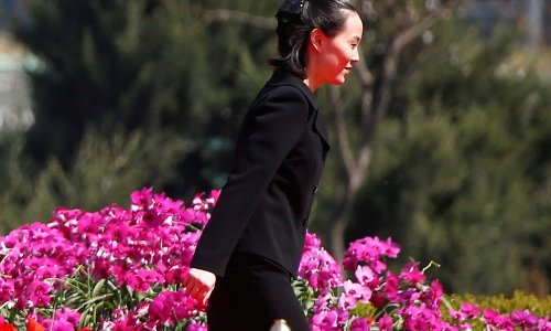 Ovo je sestra Kim Jong-una, najmoćnija žena Sjeverne Koreje