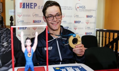 Zlatni Tin Srbić otkrio je taktiku: Dogovorili smo da idemo na sve ili ništa