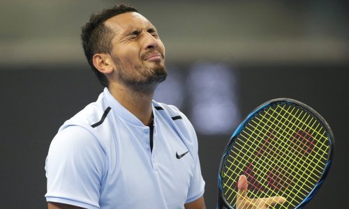 Nepopravljivi teniski talent opet je ponovio isti skandal!