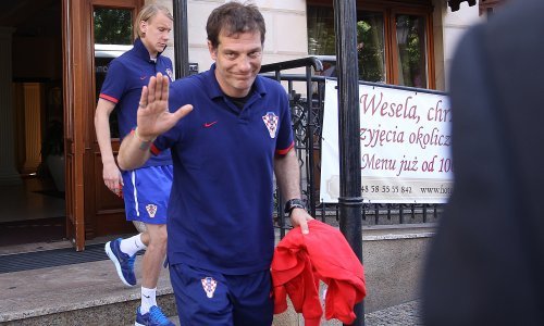 Slaven Bilić i puno prije nego se očekivalo postaje izbornik?