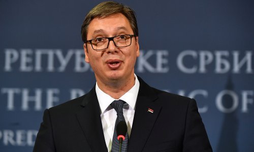 Vučić predvidio svoj politički kraj: Srbi su takvi, slave samo poraze i ratove