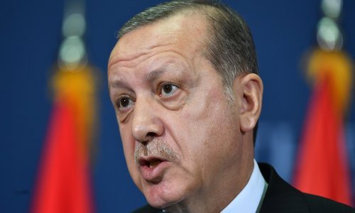 Erdogan Netanyahua nazvao teroristom