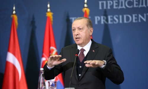 Erdogan tužio zastupnika nakon izjave da je 'fašistički diktator'