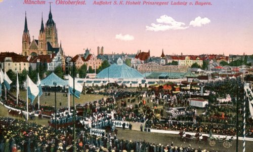 Prošećite kroz povijest slavnog Oktoberfesta