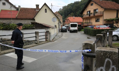 Uhićen muškarac koji je u Požegi prijetio policajcima