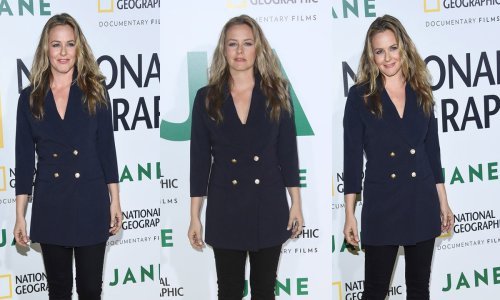 Za holivudsku miljenicu vrijeme kao da je stalo