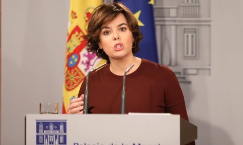 Madrid likuje: Neprihvatljivo je najprije proglasiti neovisnost, a potom je eksplicitno odgoditi