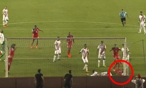 Najveći skandal kvalifikacija: Izmišljeni gol odlučio tko odlazi na SP!