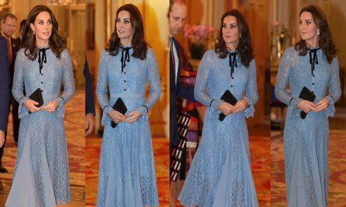 Izgleda odlično: Nakon duge stanke trudna Kate Middleton konačno u javnosti