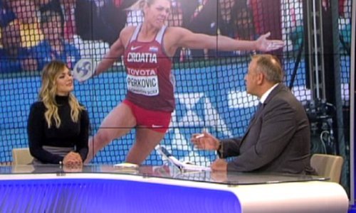 Sandra Perković na gostovanju kod Šprajca progovorila o novoj ljubavi