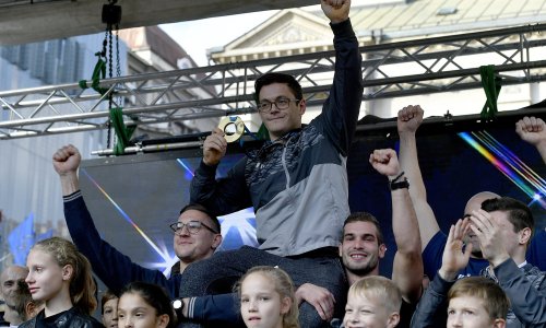 Neki ljudi bi se trebali sramiti! Svjetski prvak Tin Srbić otkrio kako su završila obećanja...