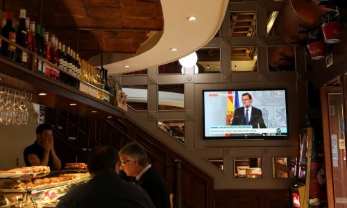 Rajoy: Puigdemont mora odgovoriti je li proglasio neovisnost Katalonije ili nije