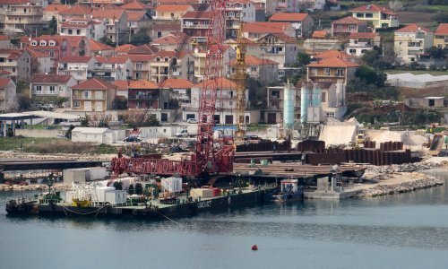Most zvan čežnja: Trogir i Čiovo i idućeg ljeta u potpunoj blokadi?