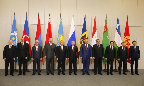 Sjećate li se ZND-a? Putin je svečano otvorio sastanak članica