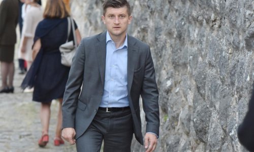 Marić u SAD-u najavio proračunski deficit niži od očekivanja