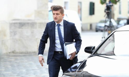 Marić najavio rebalans proračuna i pohvalio se: Imamo višak u blagajni