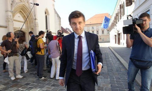 Marić kaže da je teško bilo što garantirati pa tako i da građani neće platiti ni lipe za Agrokor