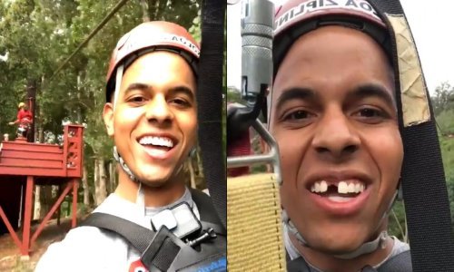 Volite li jurnjavu ziplineom, morate pripaziti na ovo