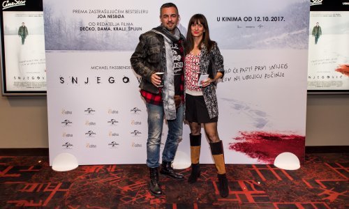 Ekranizacija zastrašujućeg bestselera oduševila na zagrebačkoj premijeri