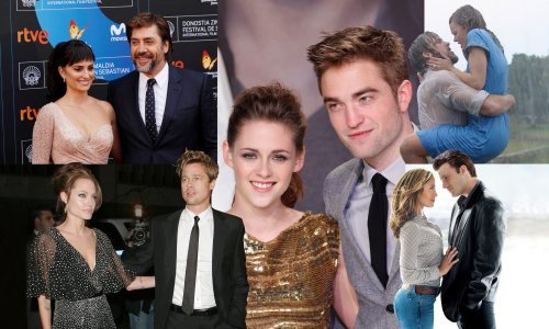 Nisu samo glumili pred kamerama: Ljubavi koje su planule na filmskom setu